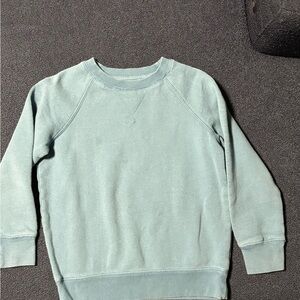 Primary Boy’s Sky Blue Crewneck Sweater